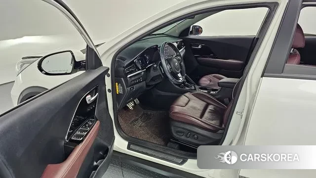 Kia The New Niro 2019 Белый из Кореи, фото 2