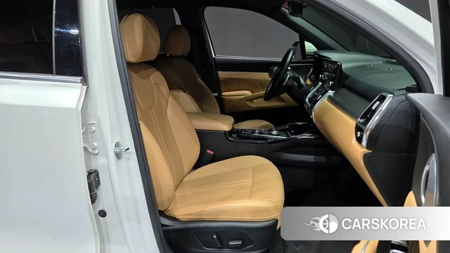 Kia Sorento 4th Generation 2021 Белый из Кореи, фото 2