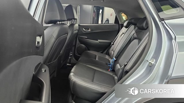 Hyundai Kona 2018 Серебряный из Кореи, фото 2