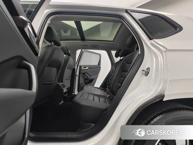 Volkswagen Tuyue 2022 Белый из Китая, фото 2