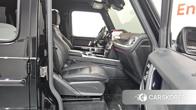 Mercedes-Benz G-Class W463b 2020 Черный из Кореи, фото 2