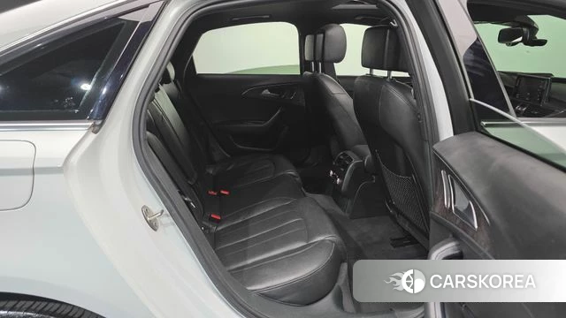 Audi New A6 2018 Белый из Кореи, фото 2