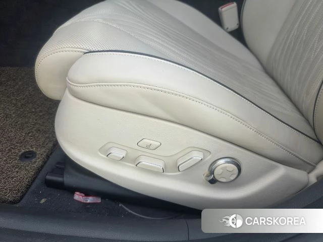 Genesis G80 (RG3) 2022 Белый из Кореи, фото 2