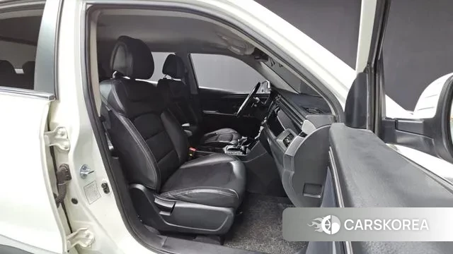 Ssangyong Beautiful Korando 2019 Белый из Кореи, фото 2