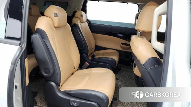 Kia Carnival 4th generation 2021 Белый из Кореи, фото 2