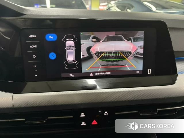Volkswagen Golf 2023 Красный из Китая, фото 2