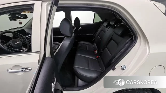 Kia Morning Urban (JA) 2023 Жемчужный цвет из Кореи, фото 2