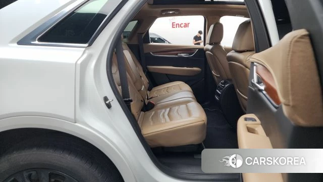 Cadillac XT5 2019 Белый из Кореи, фото 2