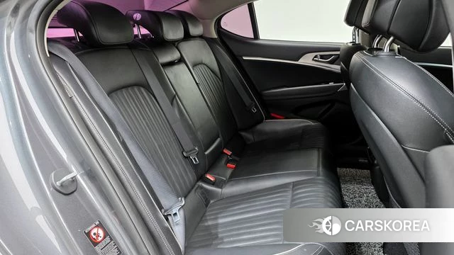 Genesis G70 2018 Серый из Кореи, фото 2