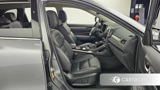 Renault Korea (Samsung) The New QM6 2021 Серый из Кореи, фото 2