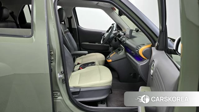 Hyundai Casper 2022 Зеленый из Кореи, фото 2