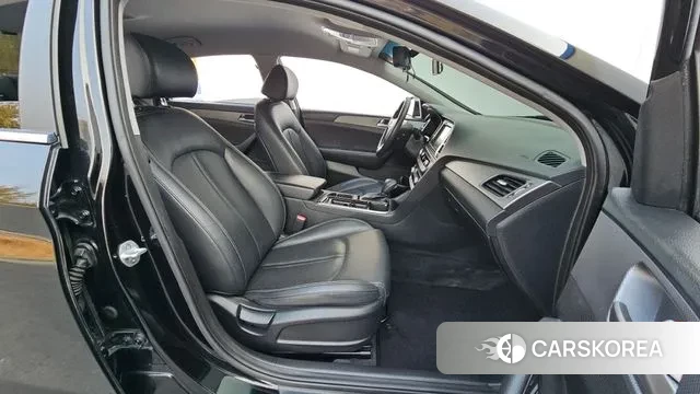 Hyundai Sonata New Rise 2019 Черный из Кореи, фото 2