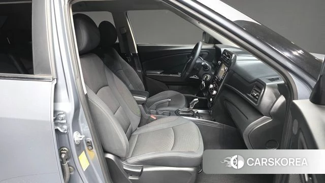 Ssangyong Tivoli Air 2020 Серый из Кореи, фото 2