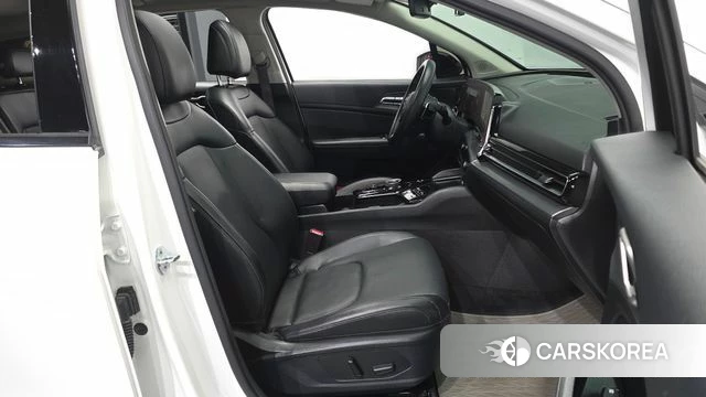 Kia Sportage 5th Generation 2021 Белый из Кореи, фото 2
