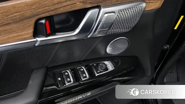 Kia Mohave Master 2021 Черный из Кореи, фото 2