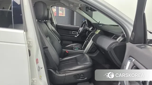 Land Rover Discovery Sports 2019 Белый из Кореи, фото 2