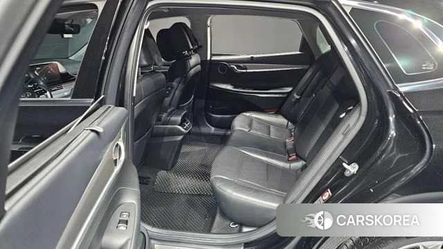 Hyundai The New Grandeur IG Hybrid 2021 Черный из Кореи, фото 2