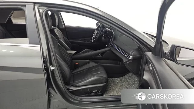 Hyundai Avante (CN7) 2022 Цвет тростника из Кореи, фото 2