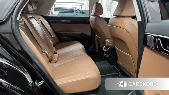 Hyundai Grandeur (GN7) 2024 Черный из Кореи, фото 2