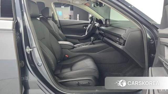 Honda Accord 11th Generation 2024 Серый из Кореи, фото 2