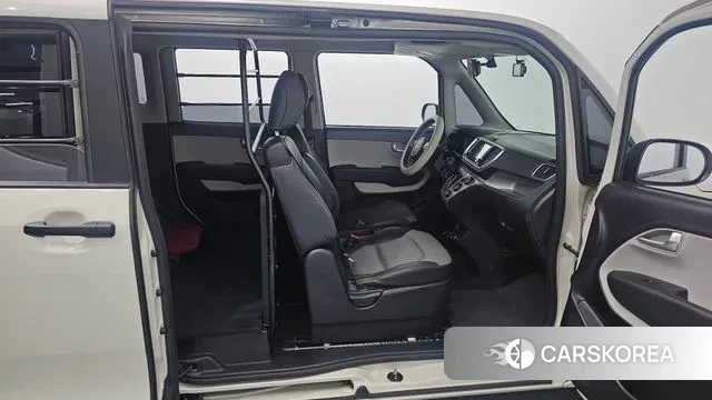 Kia The New Ray 2022 Жемчужный цвет из Кореи, фото 2