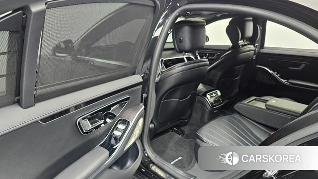 Mercedes-Benz S-Class W223 2021 Черный из Кореи, фото 2