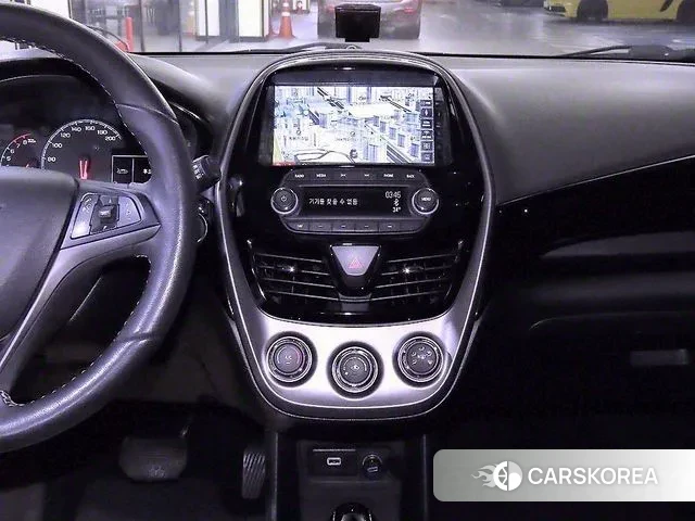 Chevrolet (GM Daewoo) The New Spark 2018 Серый из Кореи, фото 2