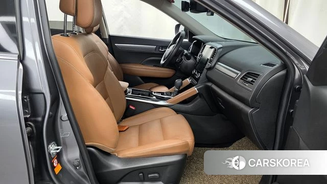 Renault Korea (Samsung) The New QM6 2021 Серый из Кореи, фото 2