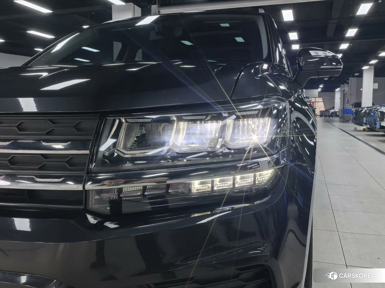 Volkswagen Tuyue 2020 Темно-серый из Китая, фото 2