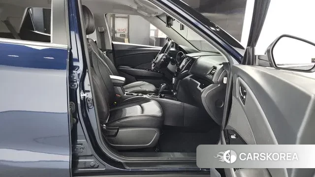 Ssangyong Tivoli Air 2018 Синий из Кореи, фото 2