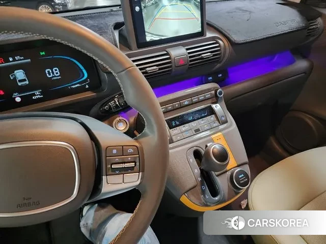 Hyundai Casper 2024 Белый из Кореи, фото 2