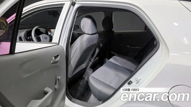 Kia All New Morning (JA) 2019 Белый из Кореи, фото 2