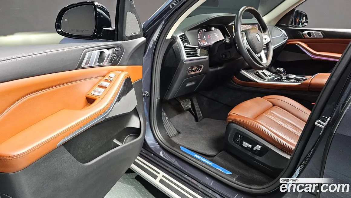 BMW X7 (G07) id 2042131 из Кореи 2