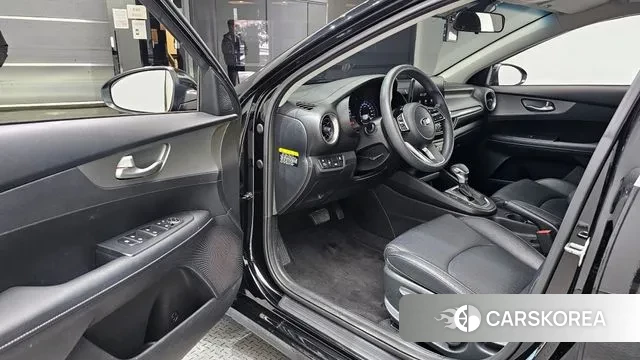 Kia Come New K3 2019 Черный из Кореи, фото 2
