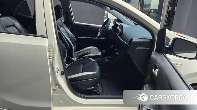 Kia Morning Urban (JA) 2021 Жемчужный цвет из Кореи, фото 2