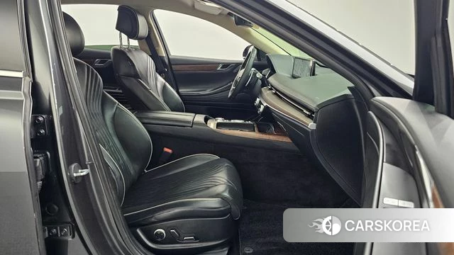 Genesis G80 (RG3) 2021 Серый из Кореи, фото 2