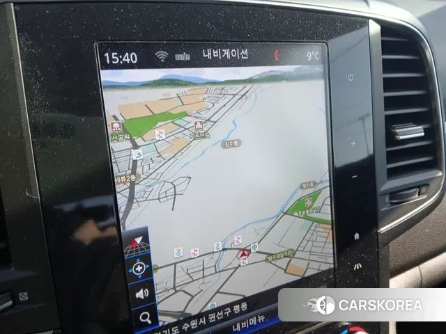 Renault Korea (Samsung) The New QM6 2020 Белый из Кореи, фото 2