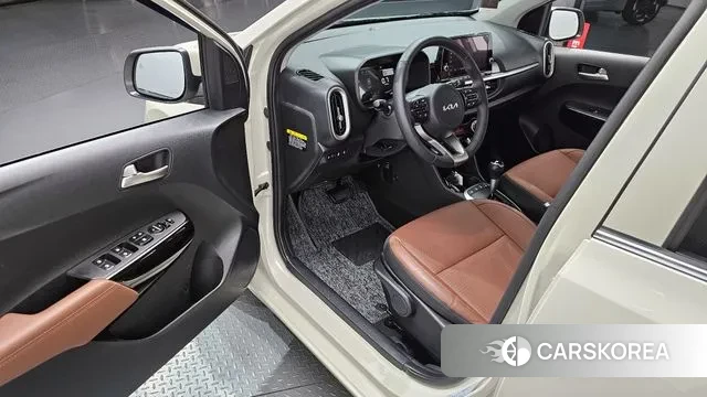 Kia The New Morning (JA) 2023 Жемчужный цвет из Кореи, фото 2