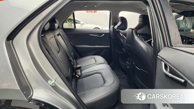 Kia Di All New Niro EV 2023 Серый из Кореи, фото 2