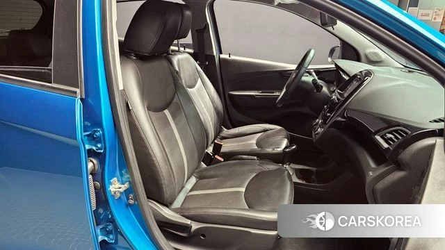 Chevrolet (GM Daewoo) The New Spark 2019 Синий из Кореи, фото 2