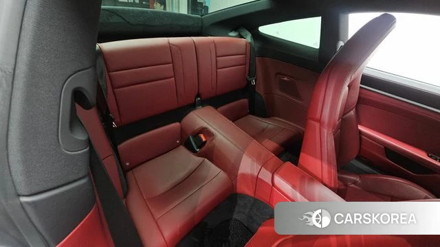 Porsche 911(992) 2020 Серебристо-серый из Кореи, фото 2