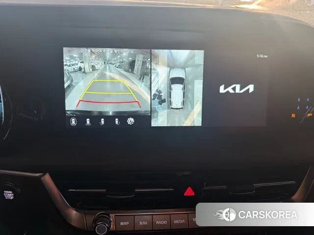 Kia Mohave Master id 3644961 из Кореи 2