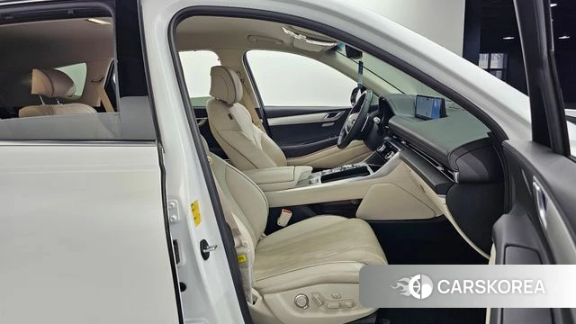 Genesis GV80 2023 Белый из Кореи, фото 2