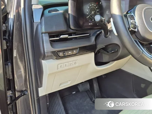 Kia Carnival 4th generation 2021 Черный из Кореи, фото 2