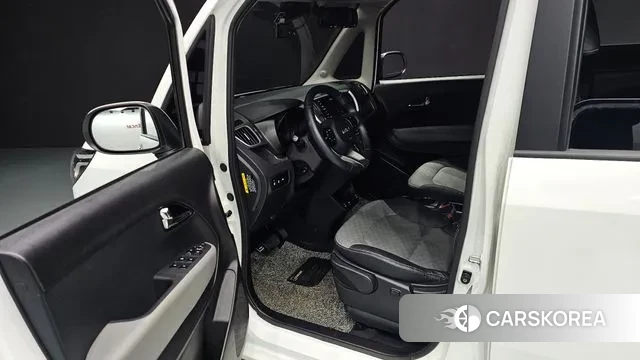 Kia The New Ray 2022 Белый из Кореи, фото 2