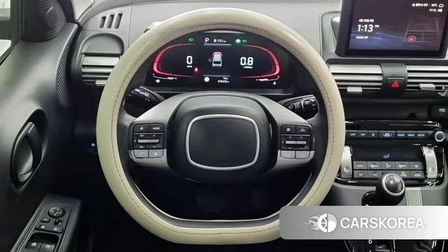 Hyundai Casper 2022 Белый из Кореи, фото 2