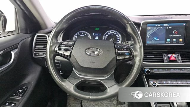 Hyundai Grandeur IG 2018 Белый из Кореи, фото 2