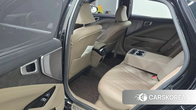 Kia K8 Hybrid 2021 Черный из Кореи, фото 2