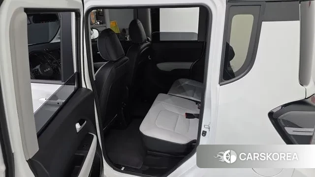 Kia The New Kia Ray 2024 Белый из Кореи, фото 2