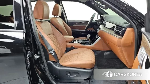 Kia Mohave Master 2023 Черный из Кореи, фото 2